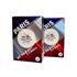 Quả bóng bàn thi đấu Double Fish Para 40+ (6 quả)